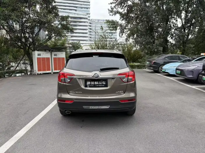 Buick Envision 2017 Model 20T 2WD Leading Model – фото 6