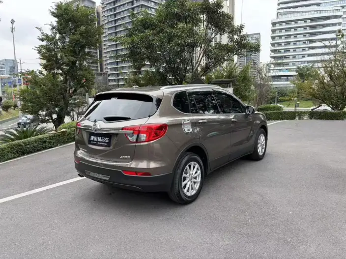 Buick Envision 2017 Model 20T 2WD Leading Model – фото 7
