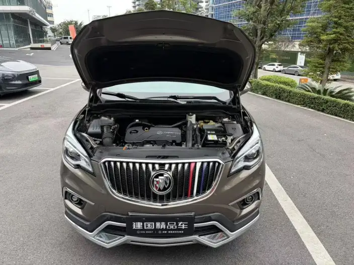 Buick Envision 2017 Model 20T 2WD Leading Model – фото 8