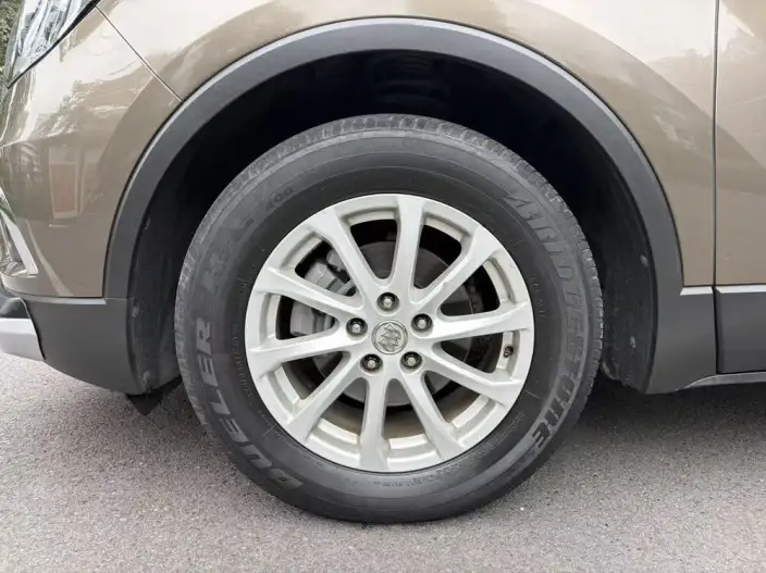 Buick Envision 2017 Model 20T 2WD Leading Model – фото 10