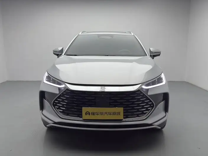 BYD Tang DM 2025 Model Smart Driving Edition DM-i 115KM Zunrong Model – фото 2