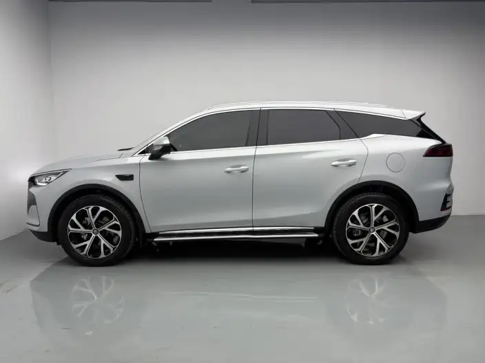 BYD Tang DM 2025 Model Smart Driving Edition DM-i 115KM Zunrong Model – фото 4
