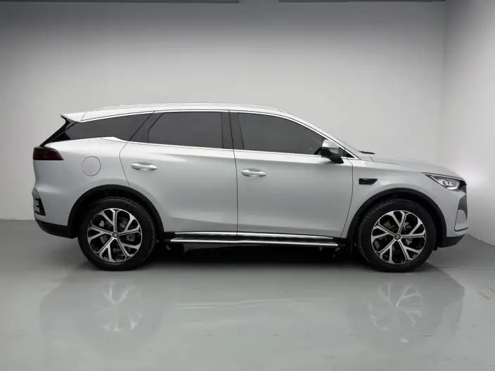 BYD Tang DM 2025 Model Smart Driving Edition DM-i 115KM Zunrong Model – фото 8