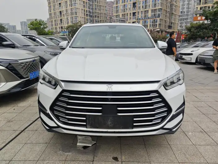 BYD Song Pro 2021 Model 1.5T Xiaoyun Edition Automatic Elite Model – фото 2