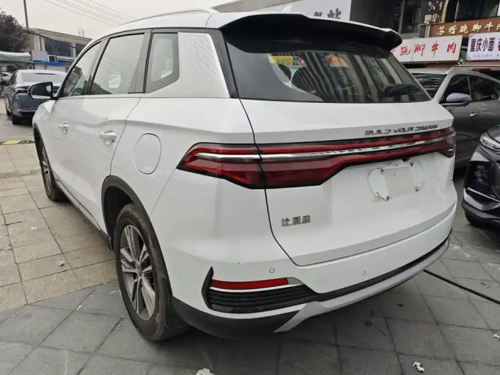 BYD Song Pro 2021 Model 1.5T Xiaoyun Edition Automatic Elite Model – фото 4
