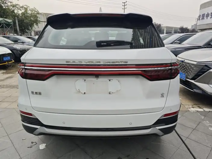 BYD Song Pro 2021 Model 1.5T Xiaoyun Edition Automatic Elite Model – фото 5