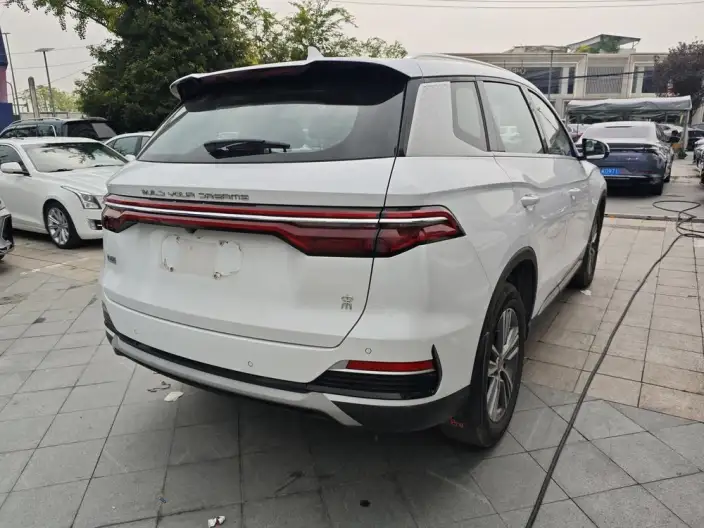 BYD Song Pro 2021 Model 1.5T Xiaoyun Edition Automatic Elite Model – фото 6