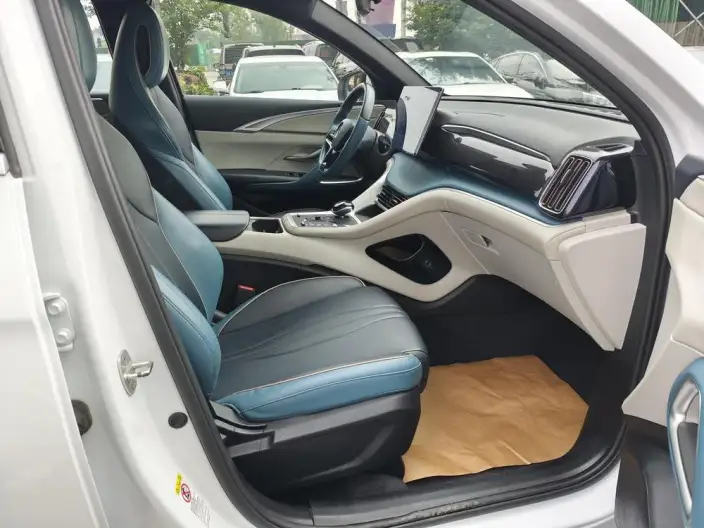 BYD Song Pro 2021 Model 1.5T Xiaoyun Edition Automatic Elite Model – фото 8