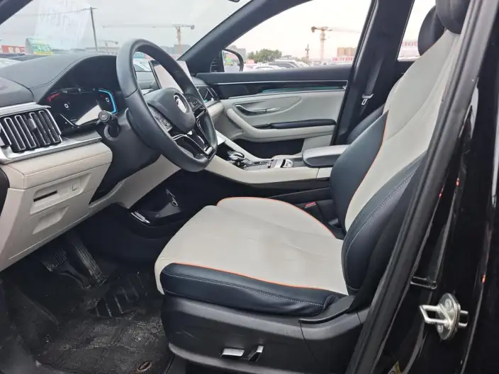 BYD Song PLUS DM 2021 Model DM-i 110KM 2WD Flagship PLUS – фото 9