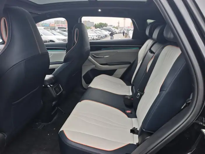 BYD Song PLUS DM 2021 Model DM-i 110KM 2WD Flagship PLUS – фото 10
