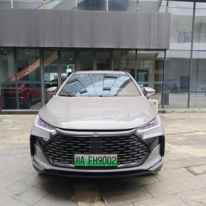 BYD Tang DM 2025 Model Smart Driving Edition DM-i 115KM Flagship Model – фото 2
