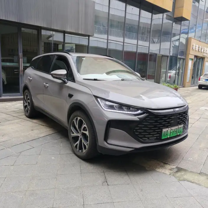 BYD Tang DM 2025 Model Smart Driving Edition DM-i 115KM Flagship Model – фото 3