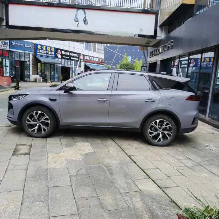 BYD Tang DM 2025 Model Smart Driving Edition DM-i 115KM Flagship Model – фото 4