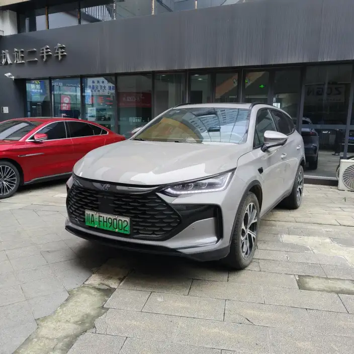 BYD Tang DM 2025 Model Smart Driving Edition DM-i 115KM Flagship Model – фото 6