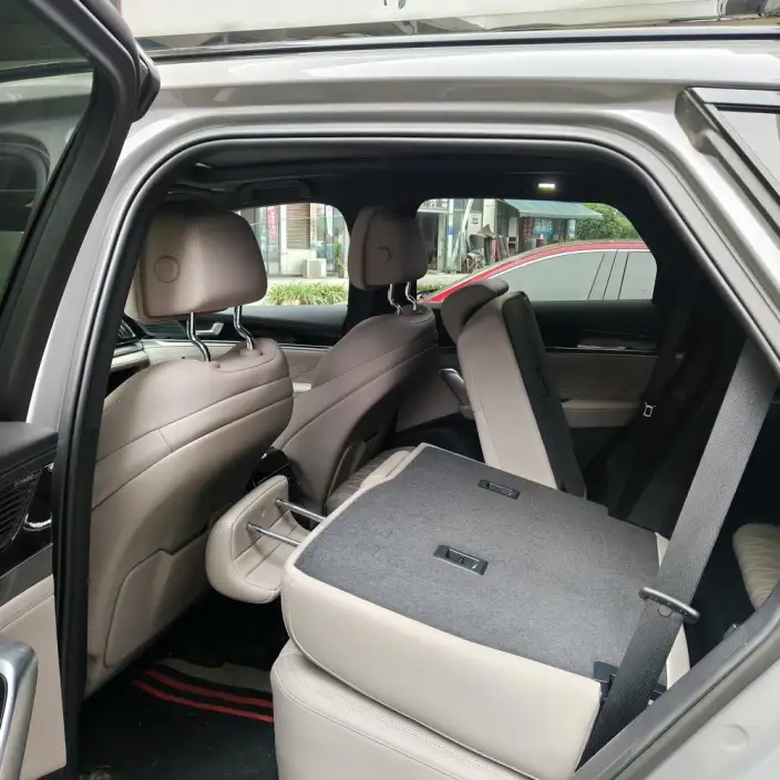 BYD Tang DM 2025 Model Smart Driving Edition DM-i 115KM Flagship Model – фото 7