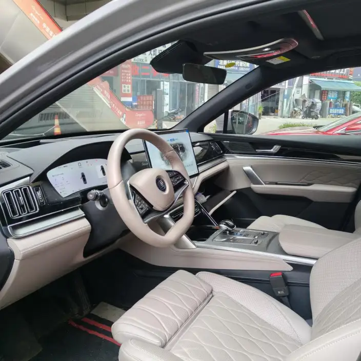 BYD Tang DM 2025 Model Smart Driving Edition DM-i 115KM Flagship Model – фото 10