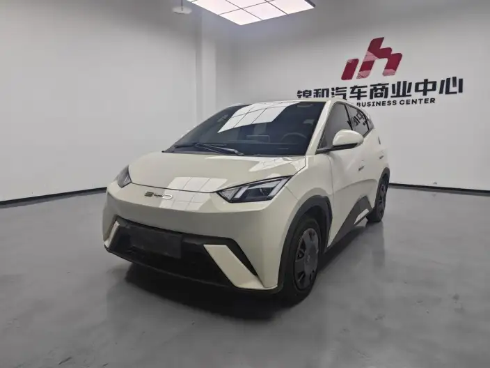 BYD Seagull 2023 Model Vitality Edition – фото 1