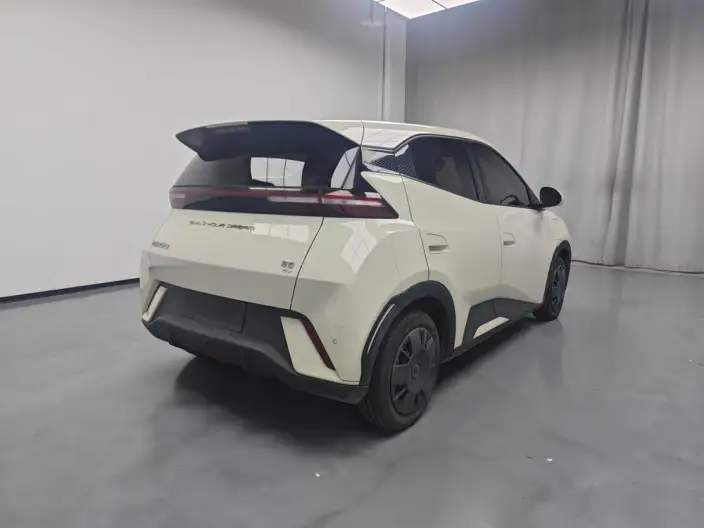 BYD Seagull 2023 Model Vitality Edition – фото 6
