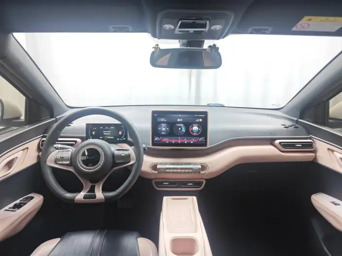 BYD Seagull 2023 Model Vitality Edition – фото 7