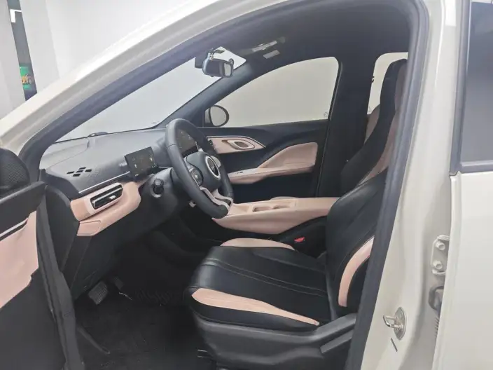 BYD Seagull 2023 Model Vitality Edition – фото 9