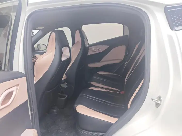 BYD Seagull 2023 Model Vitality Edition – фото 10