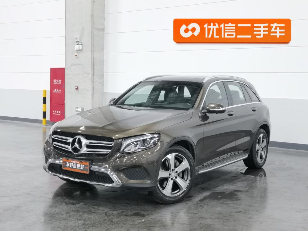 Mercedes-Benz GLC 2016 модификация GLC 260 4MATIC Luxury – фото 1