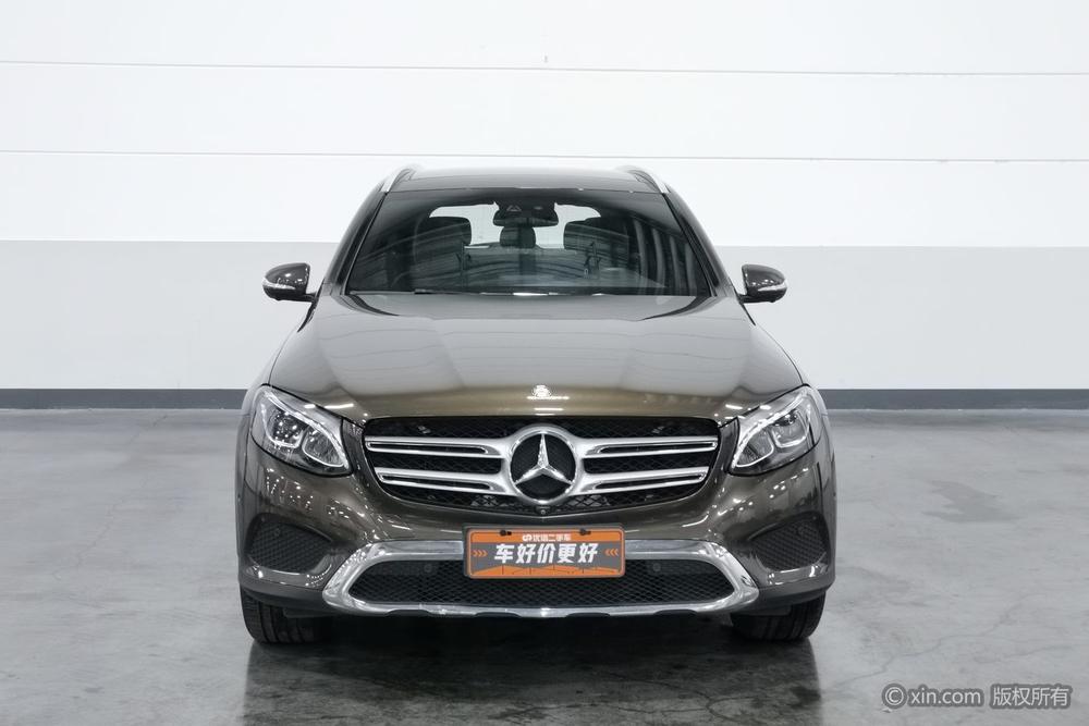 Mercedes-Benz GLC 2016 модификация GLC 260 4MATIC Luxury – фото 2