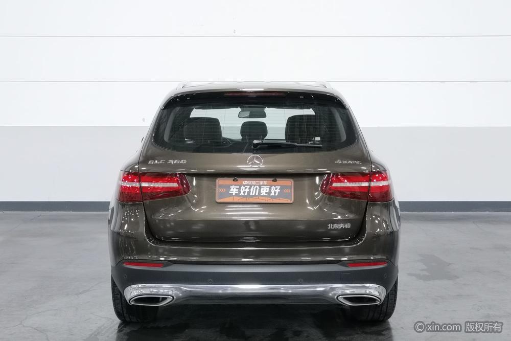 Mercedes-Benz GLC 2016 модификация GLC 260 4MATIC Luxury – фото 4
