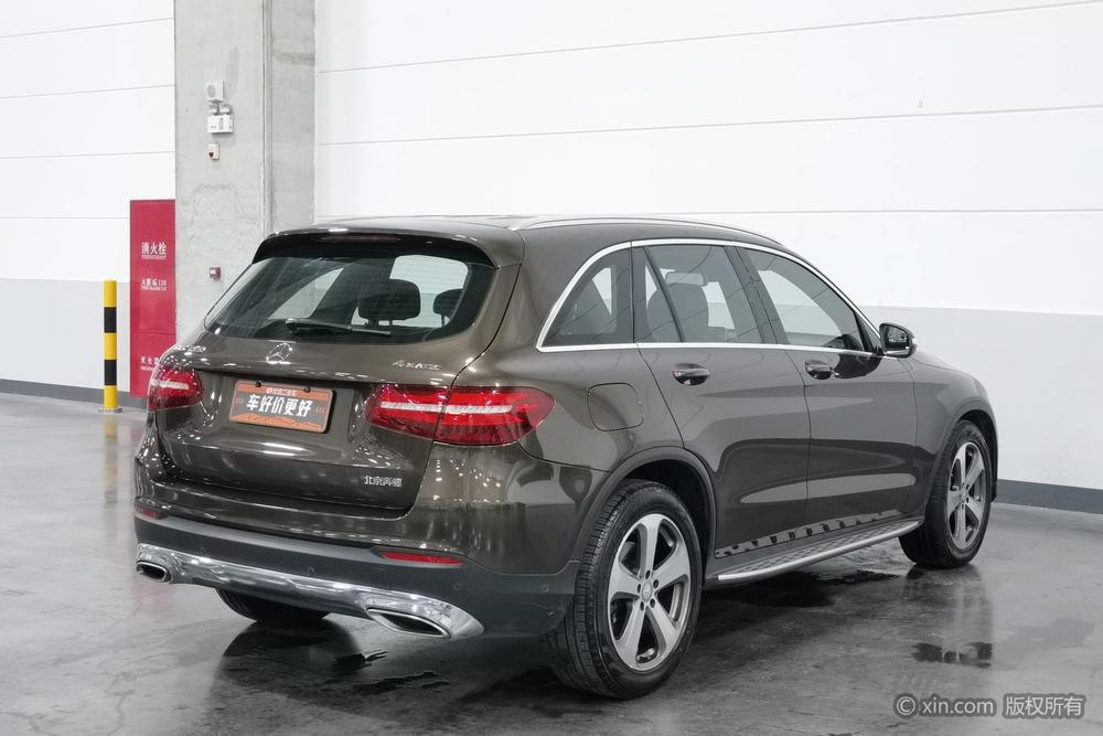 Mercedes-Benz GLC 2016 модификация GLC 260 4MATIC Luxury – фото 5