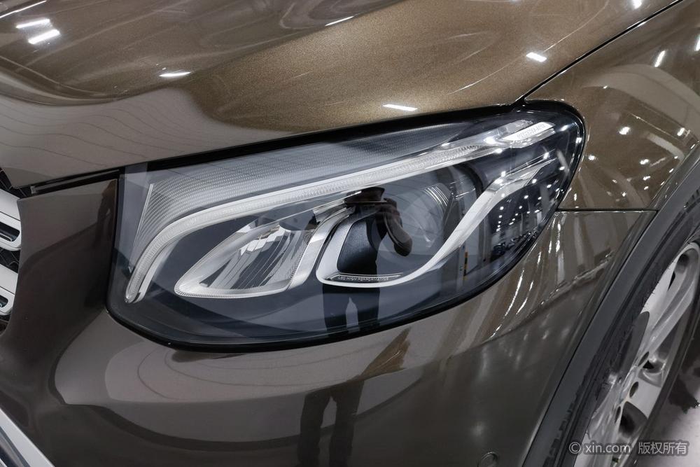 Mercedes-Benz GLC 2016 модификация GLC 260 4MATIC Luxury – фото 8