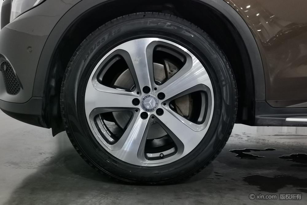 Mercedes-Benz GLC 2016 модификация GLC 260 4MATIC Luxury – фото 10