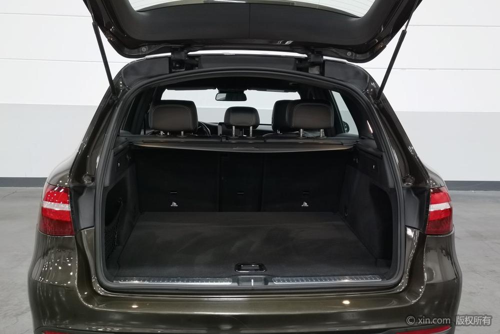Mercedes-Benz GLC 2016 модификация GLC 260 4MATIC Luxury – фото 24