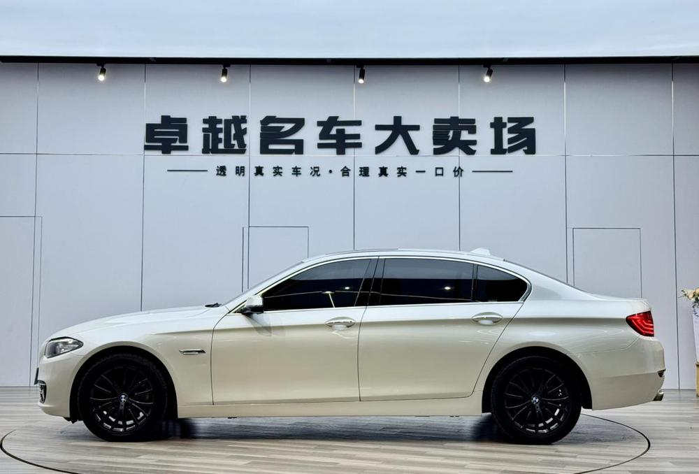 BMW 5 Series 2014 525Li Luxury Design Package – фото 4