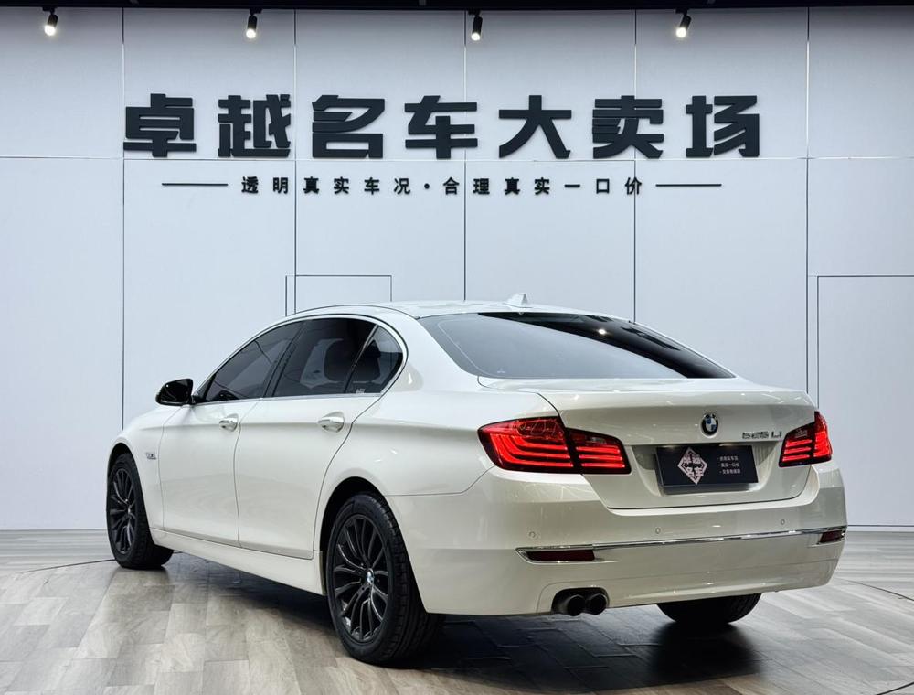 BMW 5 Series 2014 525Li Luxury Design Package – фото 5