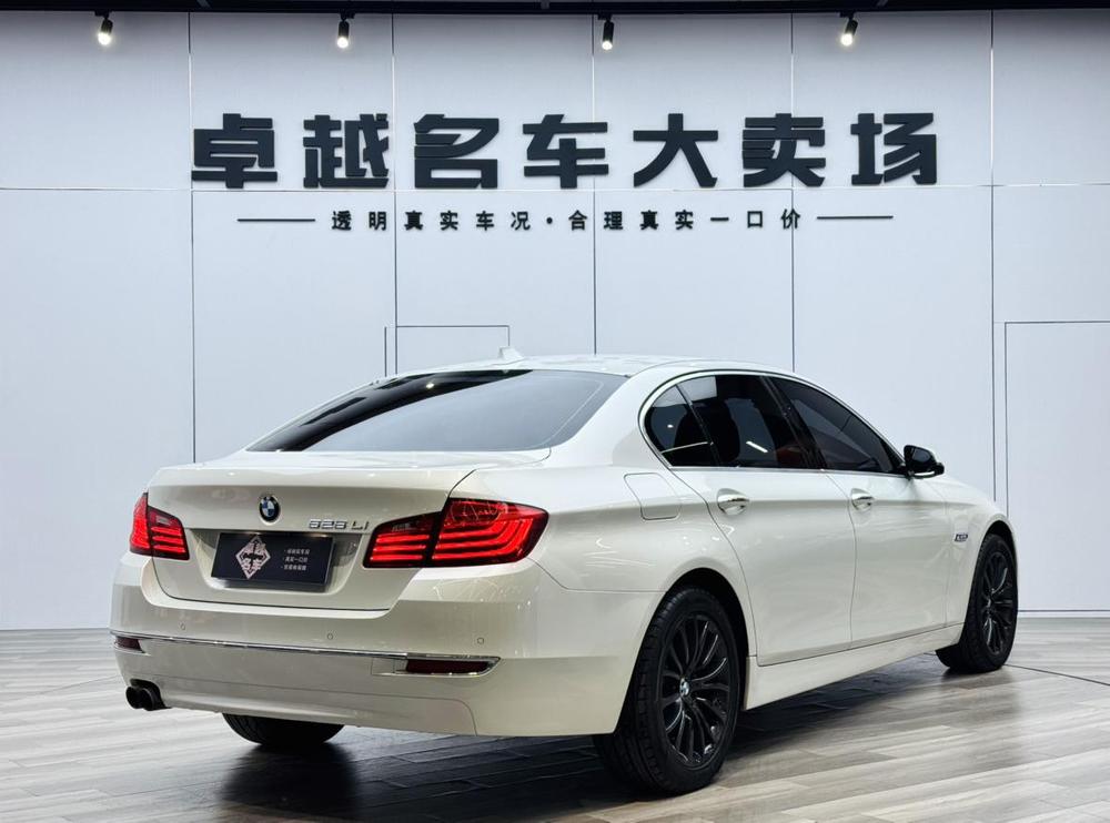 BMW 5 Series 2014 525Li Luxury Design Package – фото 7