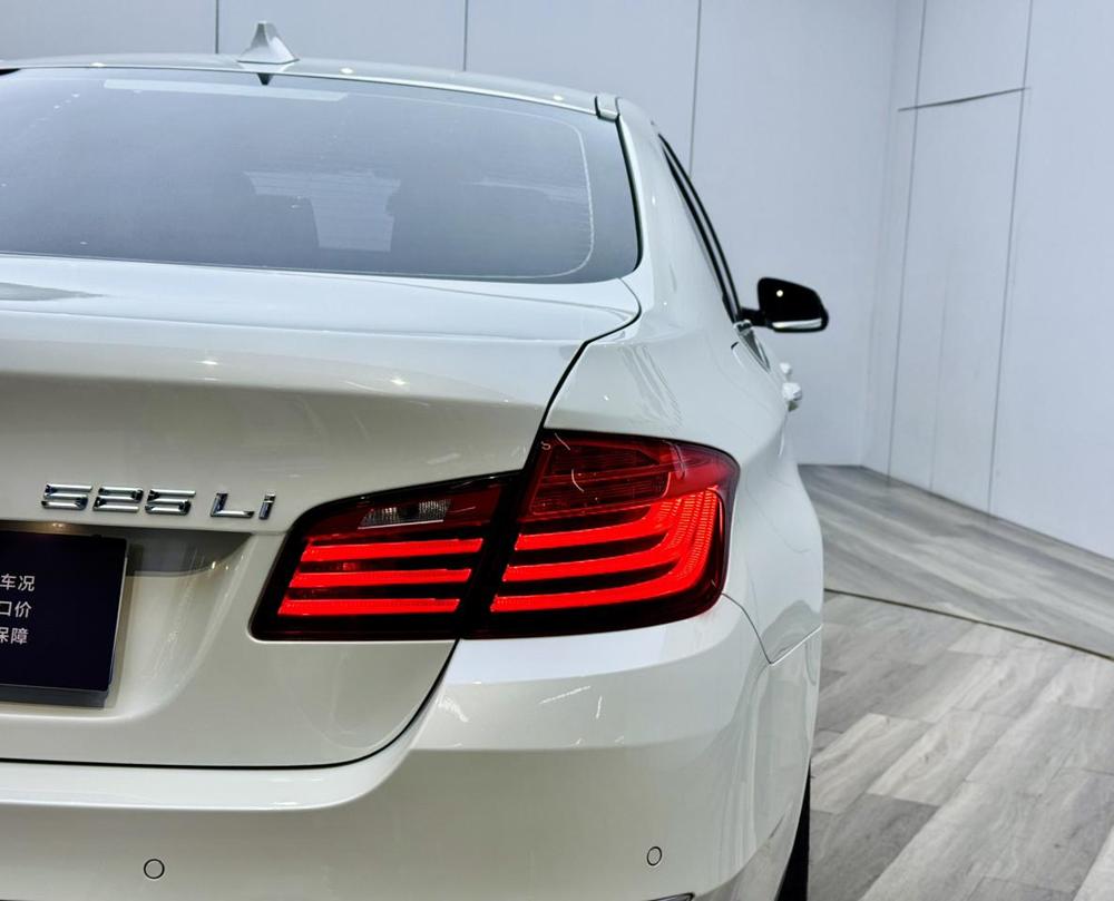 BMW 5 Series 2014 525Li Luxury Design Package – фото 8