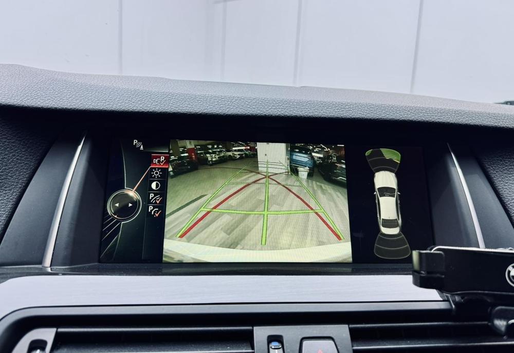 BMW 5 Series 2014 525Li Luxury Design Package – фото 10
