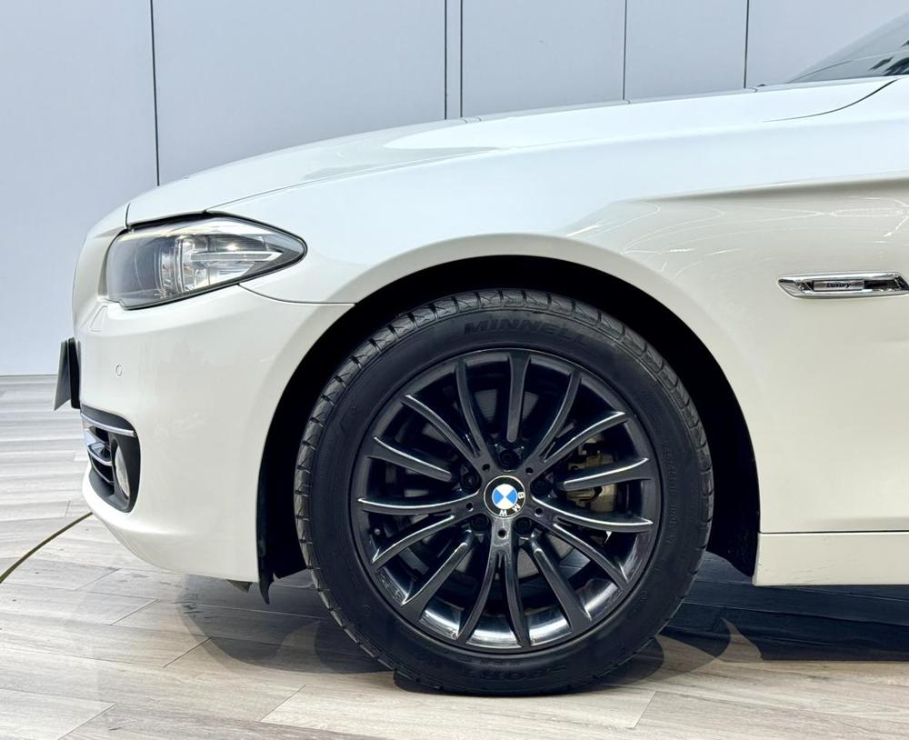 BMW 5 Series 2014 525Li Luxury Design Package – фото 15
