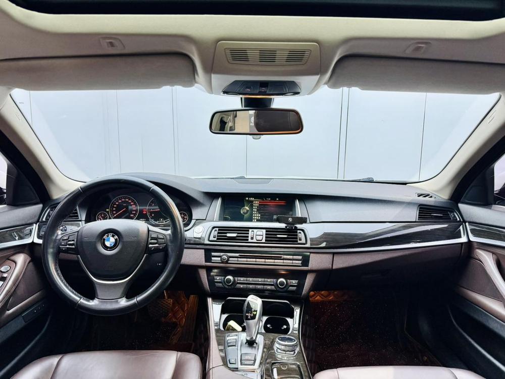 BMW 5 Series 2014 525Li Luxury Design Package – фото 16