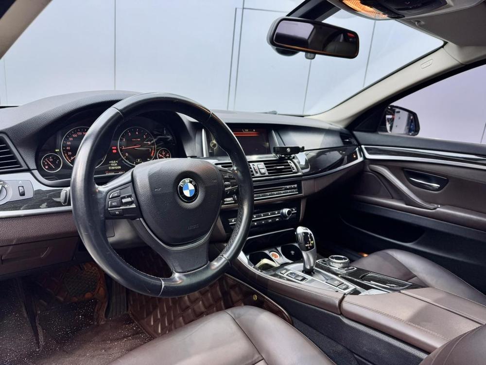 BMW 5 Series 2014 525Li Luxury Design Package – фото 21