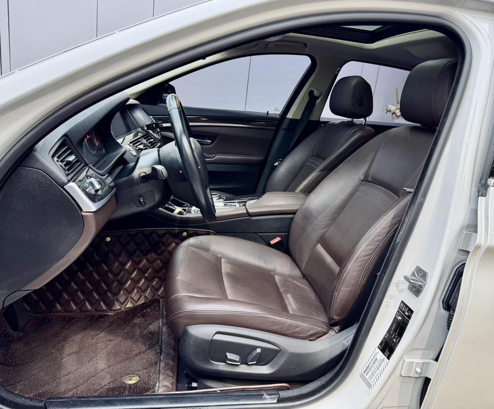 BMW 5 Series 2014 525Li Luxury Design Package – фото 23