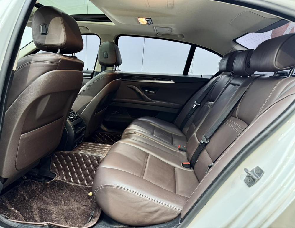 BMW 5 Series 2014 525Li Luxury Design Package – фото 24