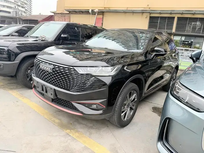 Haval H6 2022 Model Third generation 1.5T Automatic 2WD Supreme+ – фото 1