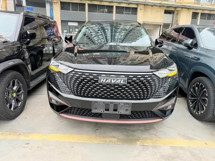 Haval H6 2022 Model Third generation 1.5T Automatic 2WD Supreme+ – фото 2