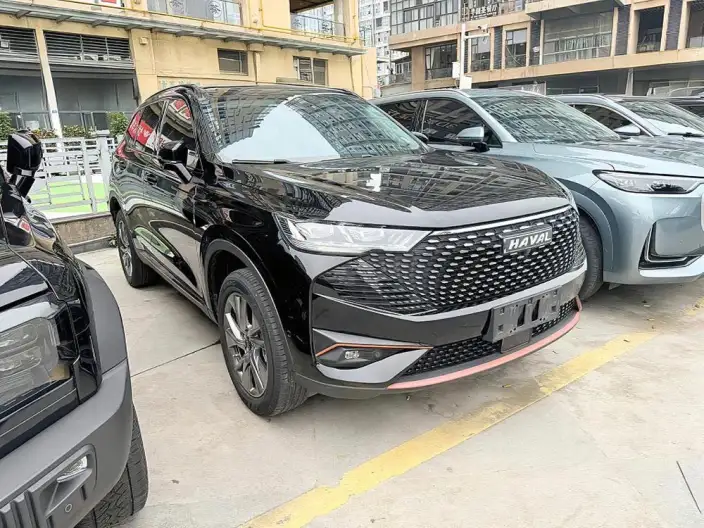 Haval H6 2022 Model Third generation 1.5T Automatic 2WD Supreme+ – фото 3