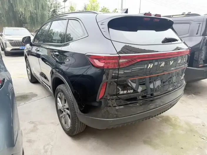 Haval H6 2022 Model Third generation 1.5T Automatic 2WD Supreme+ – фото 4