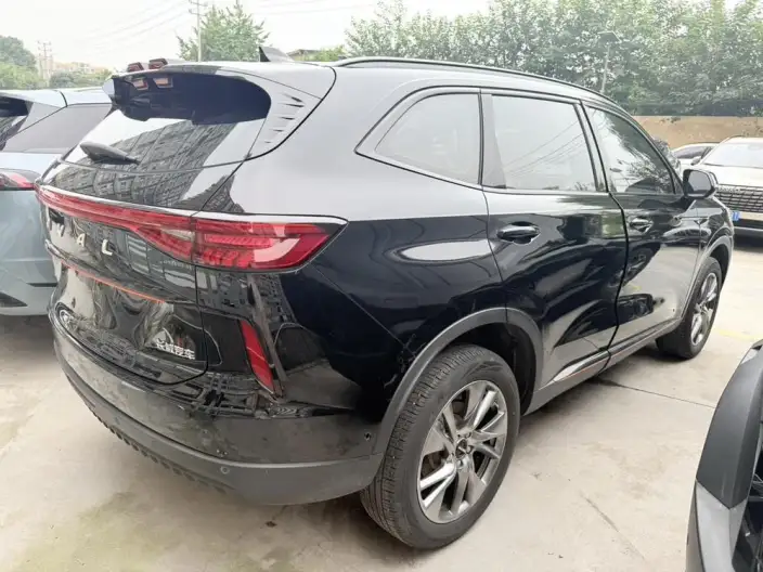 Haval H6 2022 Model Third generation 1.5T Automatic 2WD Supreme+ – фото 5
