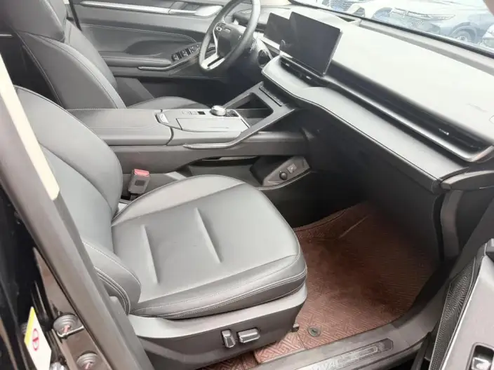 Haval H6 2022 Model Third generation 1.5T Automatic 2WD Supreme+ – фото 8