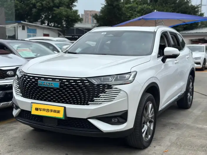 Haval H6 PHEV 2022 Model 1.5T DHT-PHEV 110km Comfort Edition