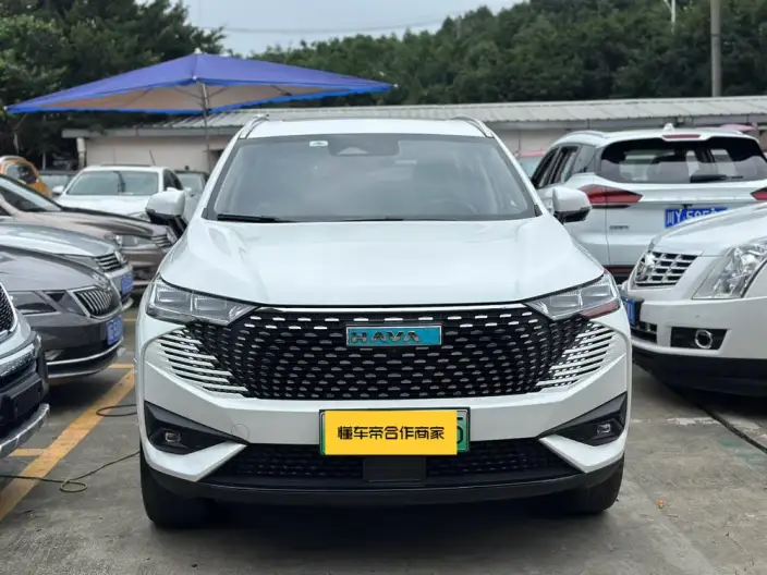 Haval H6 PHEV 2022 Model 1.5T DHT-PHEV 110km Comfort Edition